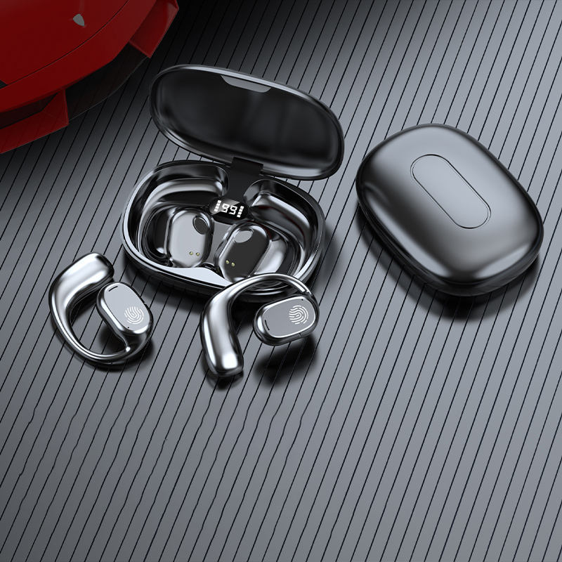 COMING SOON GT280 Open-Ear Bluetooth Headphones – Immersive Sound & Total Comfort