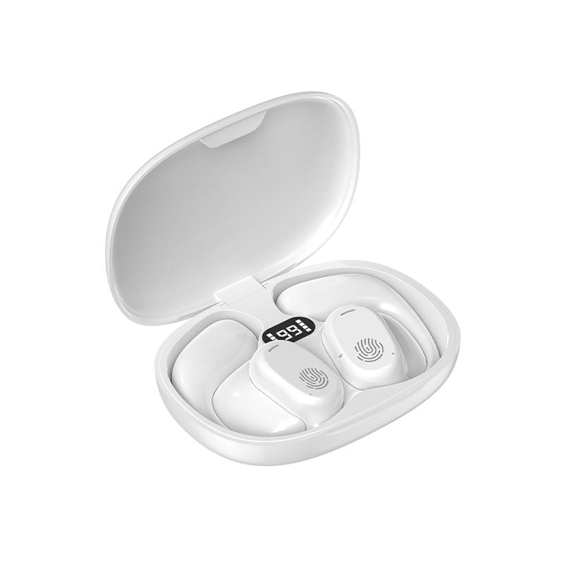 Écouteurs Bluetooth Open-Ear GT280 – Son Immersif & Confort Total