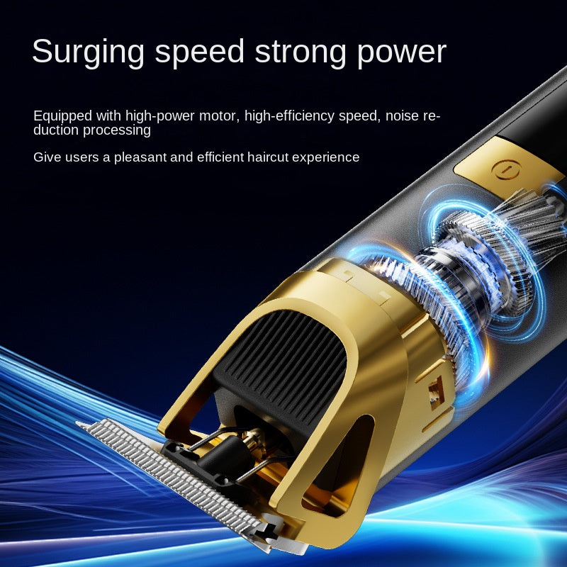 Tondeuse à cheveux Homme sans fil