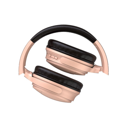 Wireless Bluetooth Headphones – Stereo Sound, 5H Battery Life, Lightweight & Comfortable