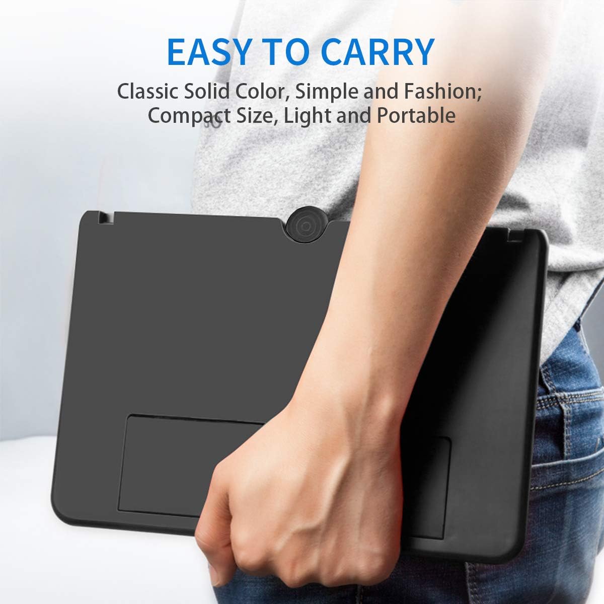 Loupe écran de téléphone portable 12 pouces HD 3D pliable - Amplificateur vidéo