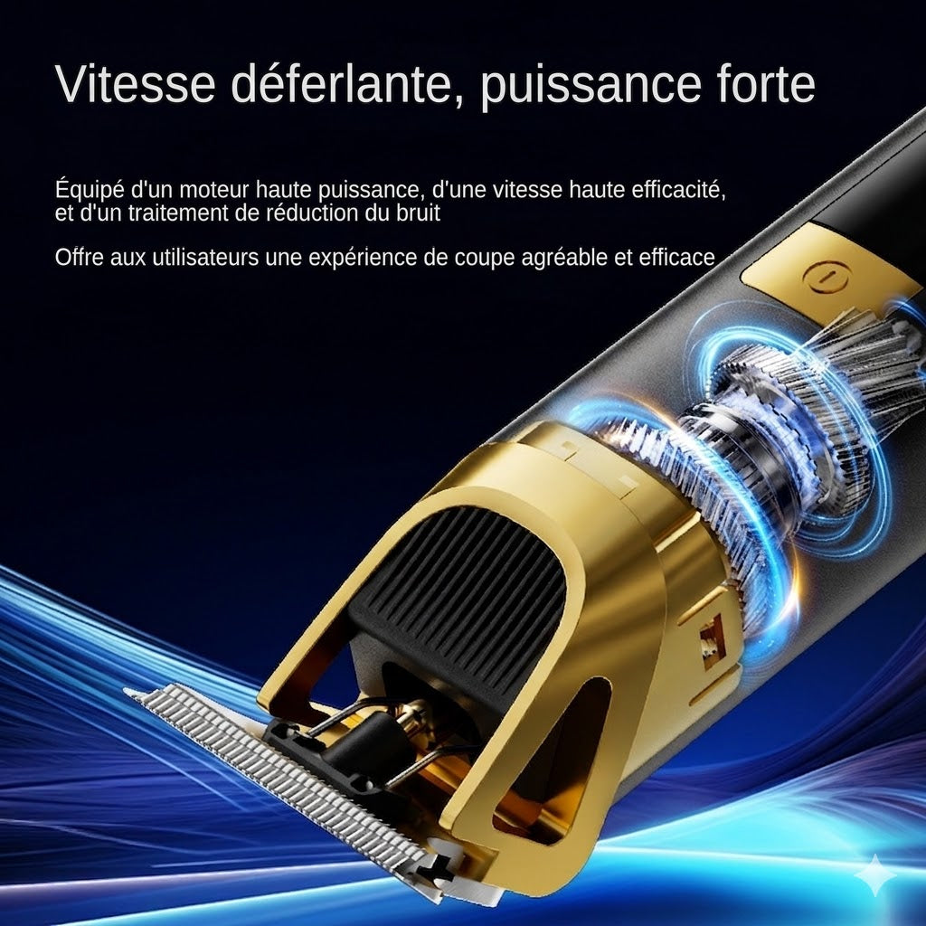 Men's Cordless Hair Clipper