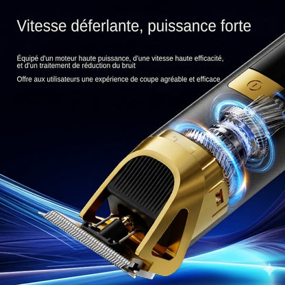 Men's Cordless Hair Clipper